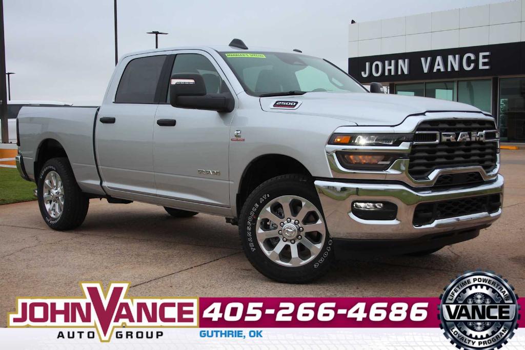 New 2026 RAM 2500 Big Horn