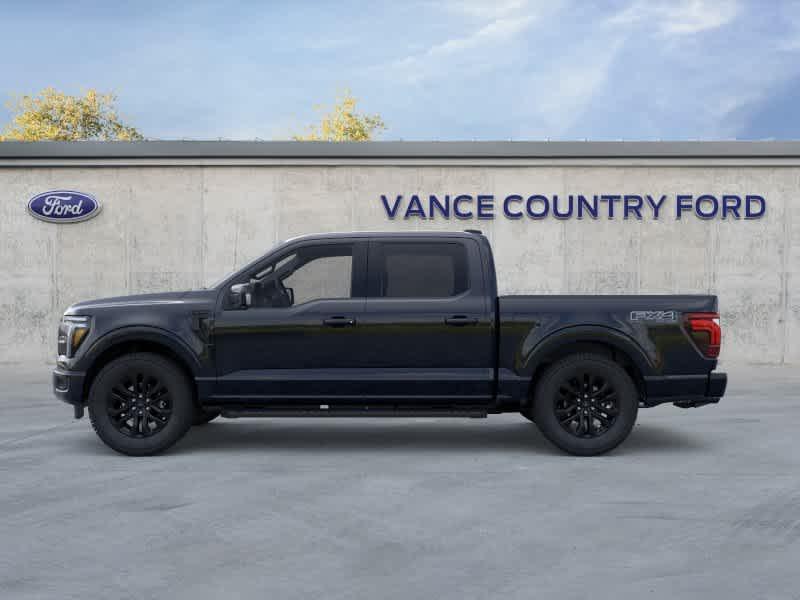 FORD F-150 LARIAT - 3