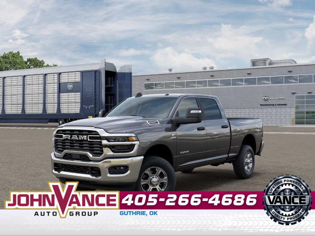 New 2026 RAM 2500 Big Horn