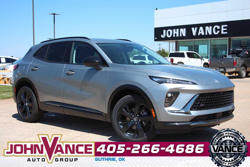 New 2026 Buick Envision Sport Touring