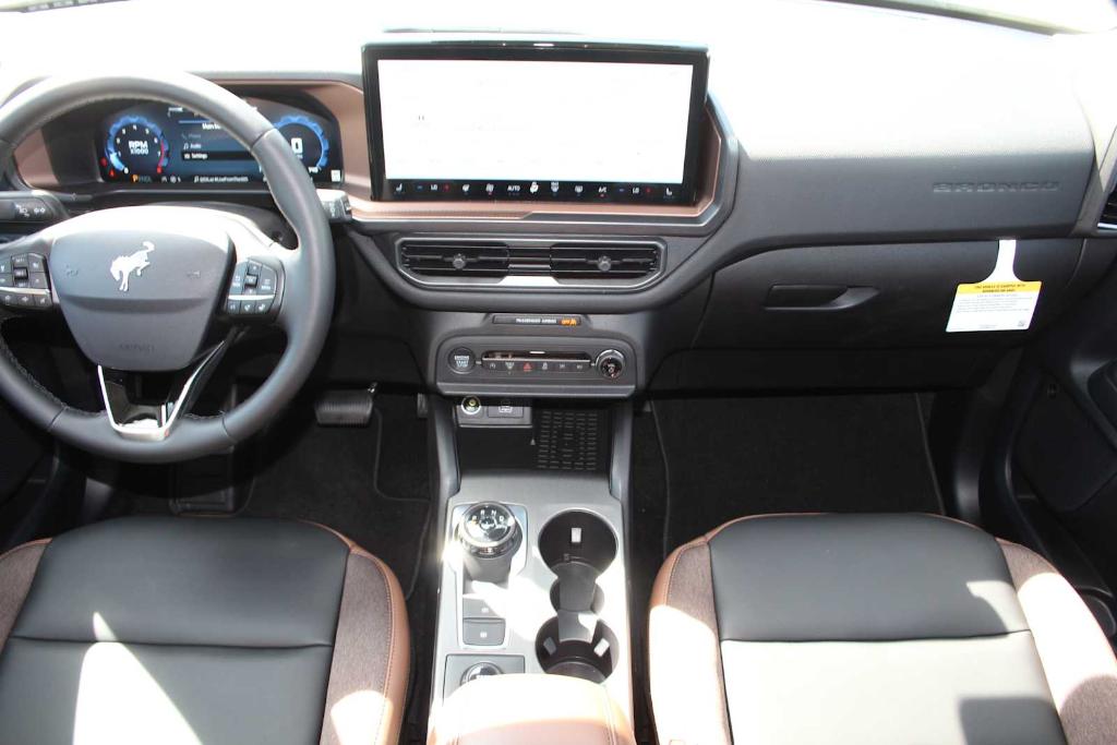2025 FORD BRONCO SPORT OUTER BANKS 缩略图 30