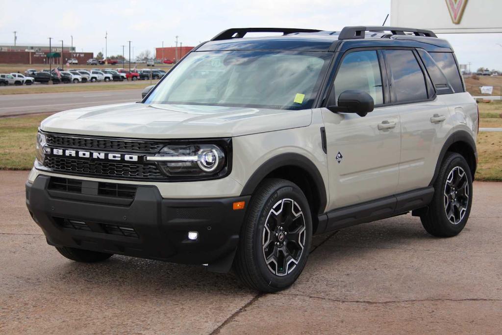 FORD BRONCO SPORT OUTER BANKS - 3