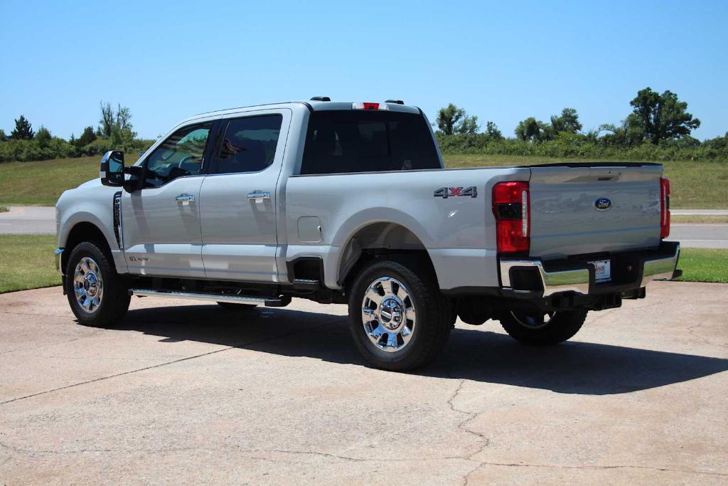 2026 FORD F-250 LARIAT — миниатюра 9