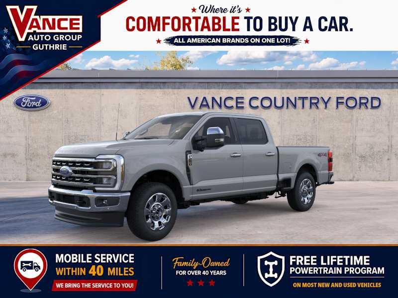 2026 FORD F-250 LARIAT — фото 1
