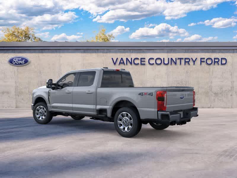 2026 FORD F-250 LARIAT — фото 4