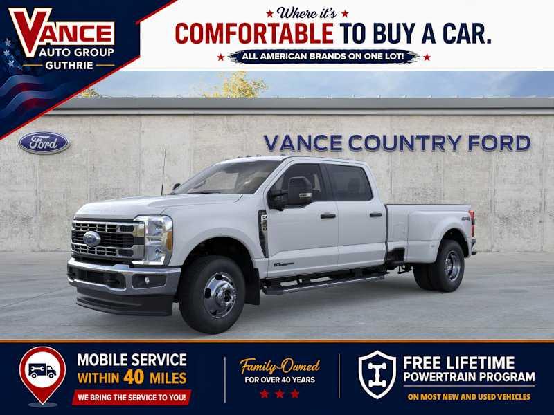 New 2026 Ford F-350 XLT
