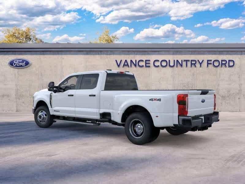 2026 FORD F-350 XLT 照片 8
