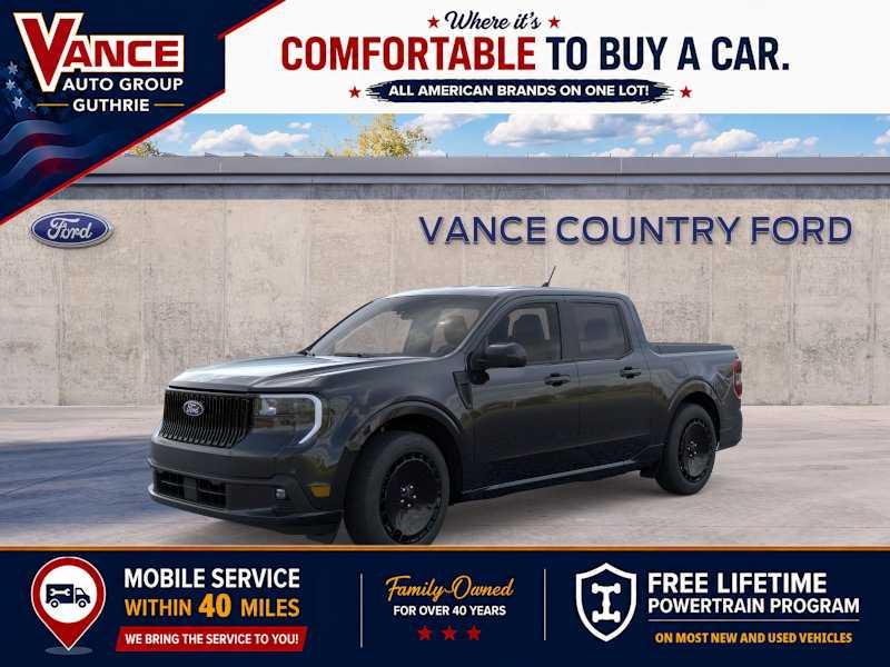 New 2025 Ford Maverick Lobo Standard
