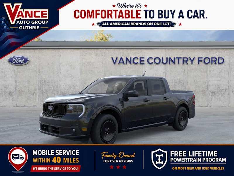 New 2025 Ford Maverick Lobo Standard