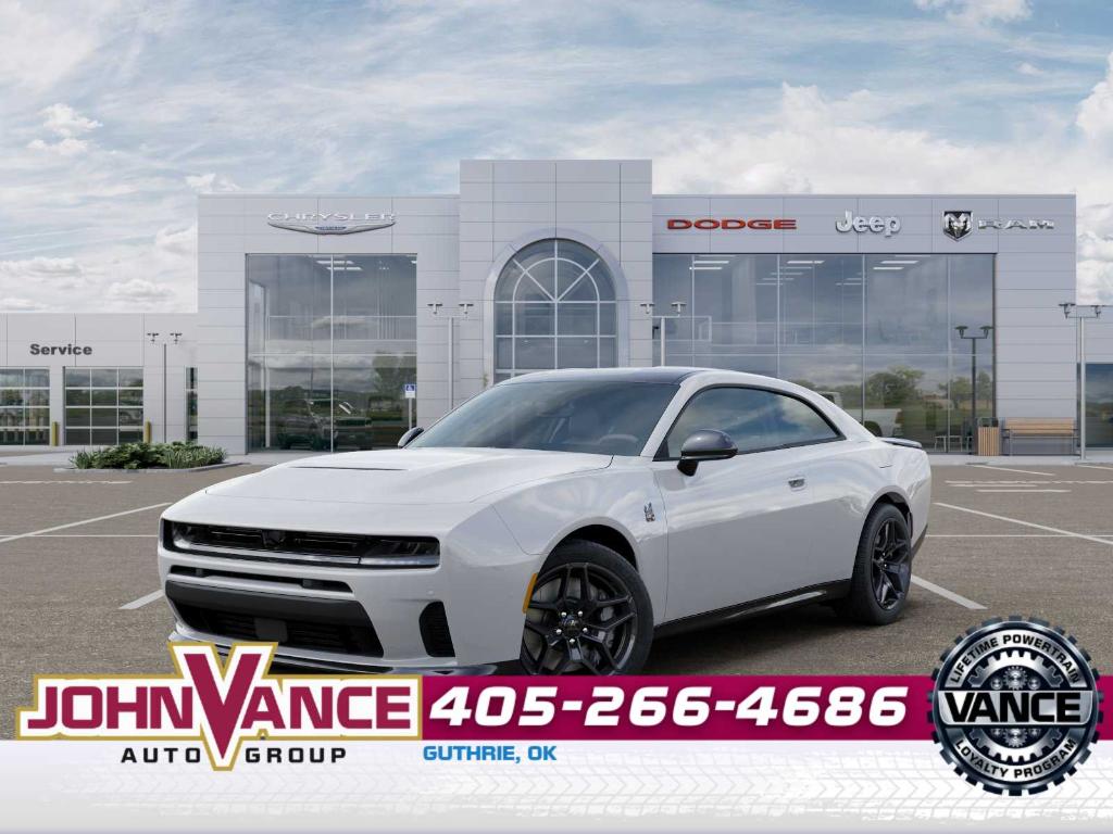 New 2026 Dodge Charger Scat Pack