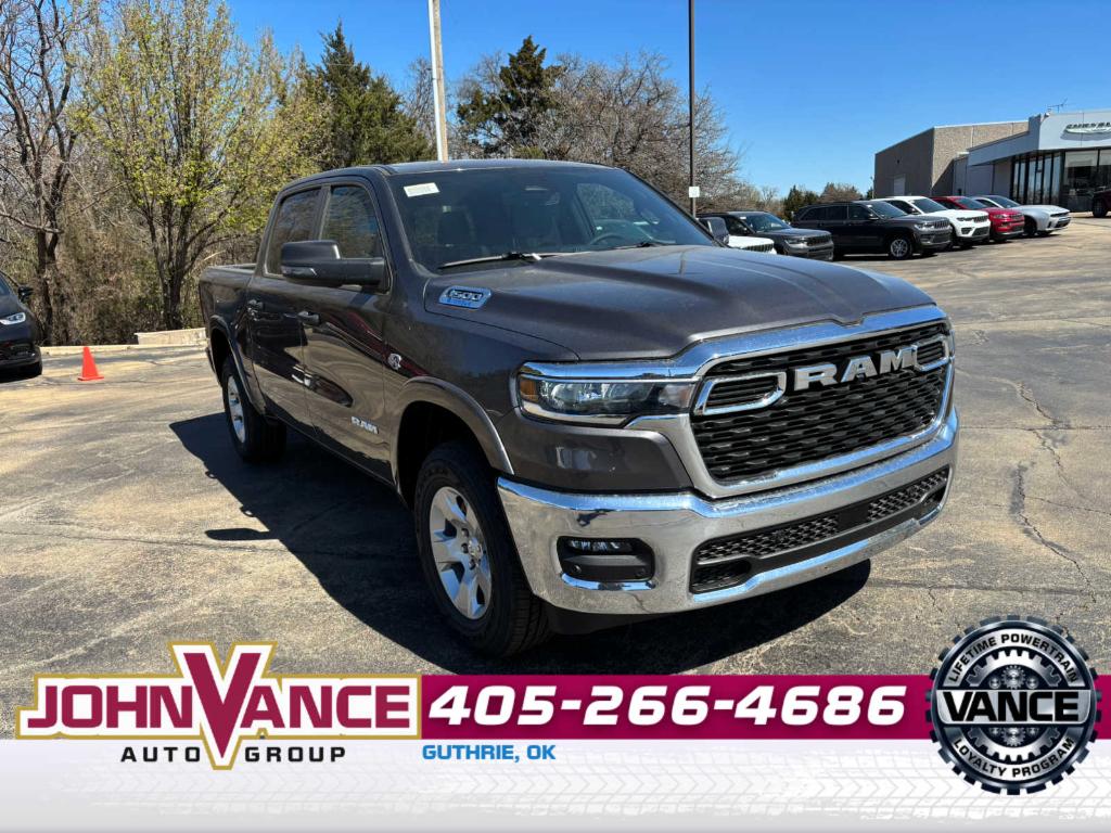 New 2026 RAM 1500 Big Horn/Lone Star