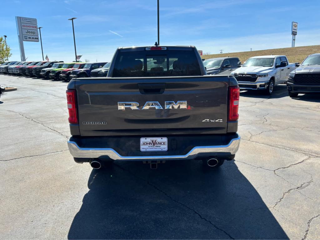 2026 RAM 1500 BIG HORN/LONE STAR — фото 7