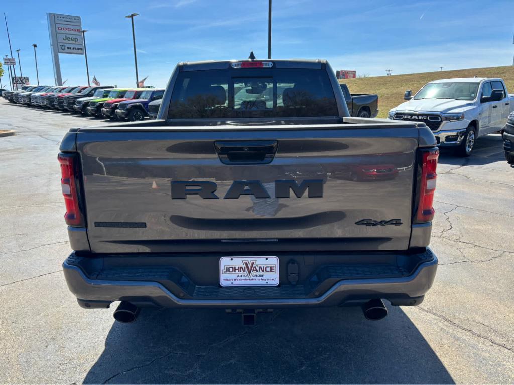 صورة 6 لـ 2026 RAM 1500 BIG HORN/LONE STAR