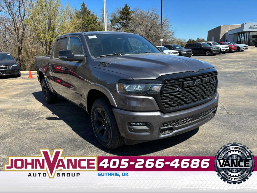 New 2026 RAM 1500 Big Horn/Lone Star