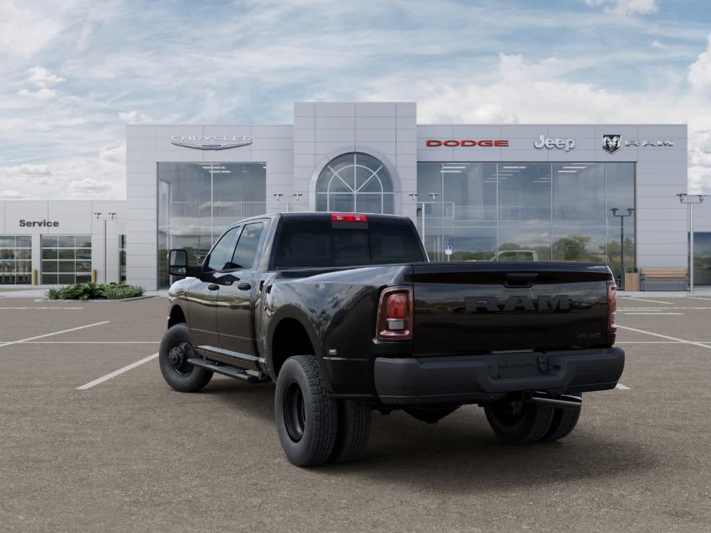 2026 RAM 3500 TRADESMAN 照片 4