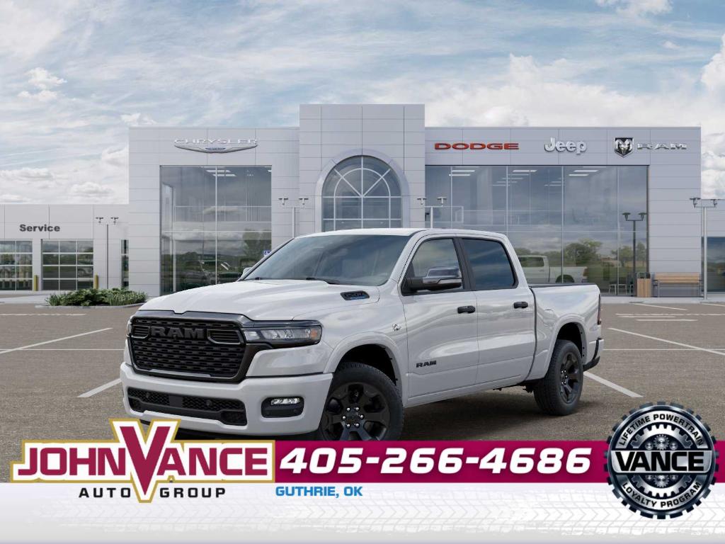 New 2026 RAM 1500 Big Horn/Lone Star