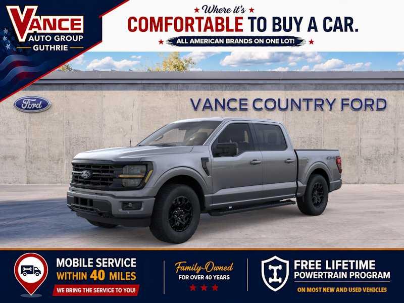 صورة 1 لـ 2026 FORD F-150 XLT