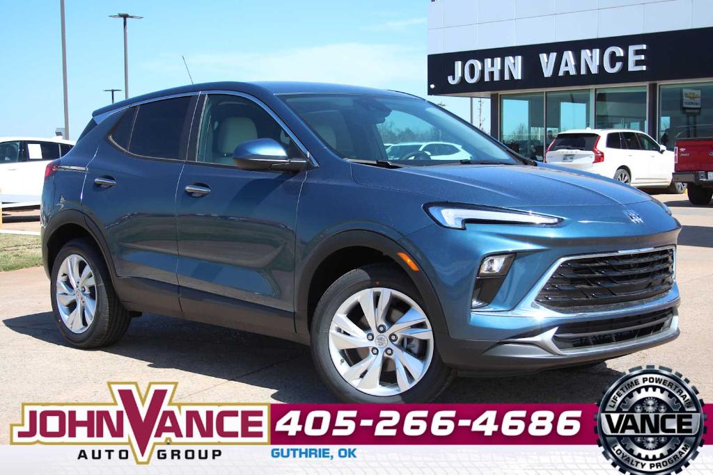 New 2026 Buick Encore GX Preferred