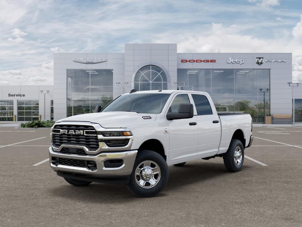 2026 RAM 2500 TRADESMAN 照片 2