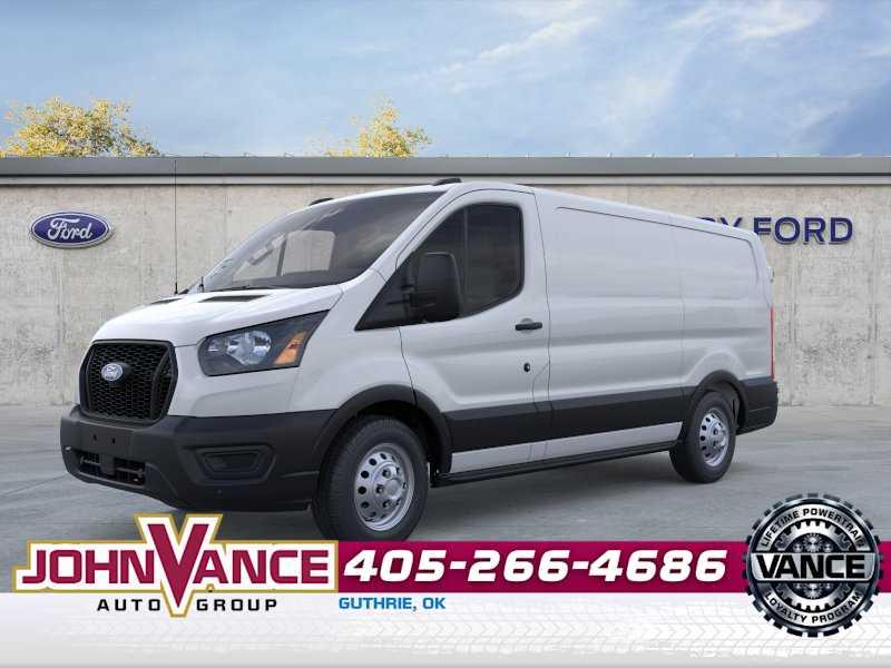 New 2026 Ford Transit-150