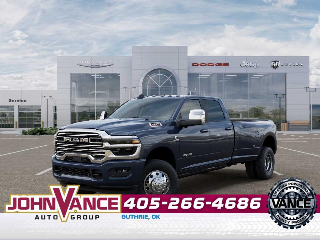 New 2026 RAM 3500 Laramie