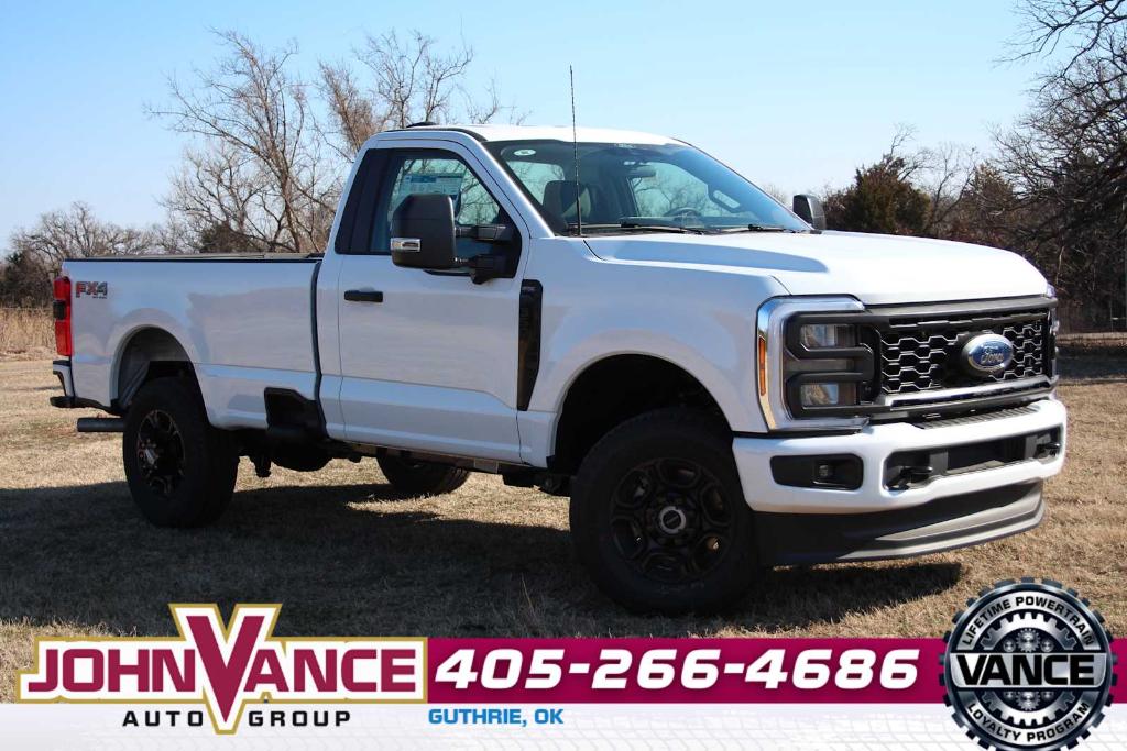 New 2026 Ford F-350 XL