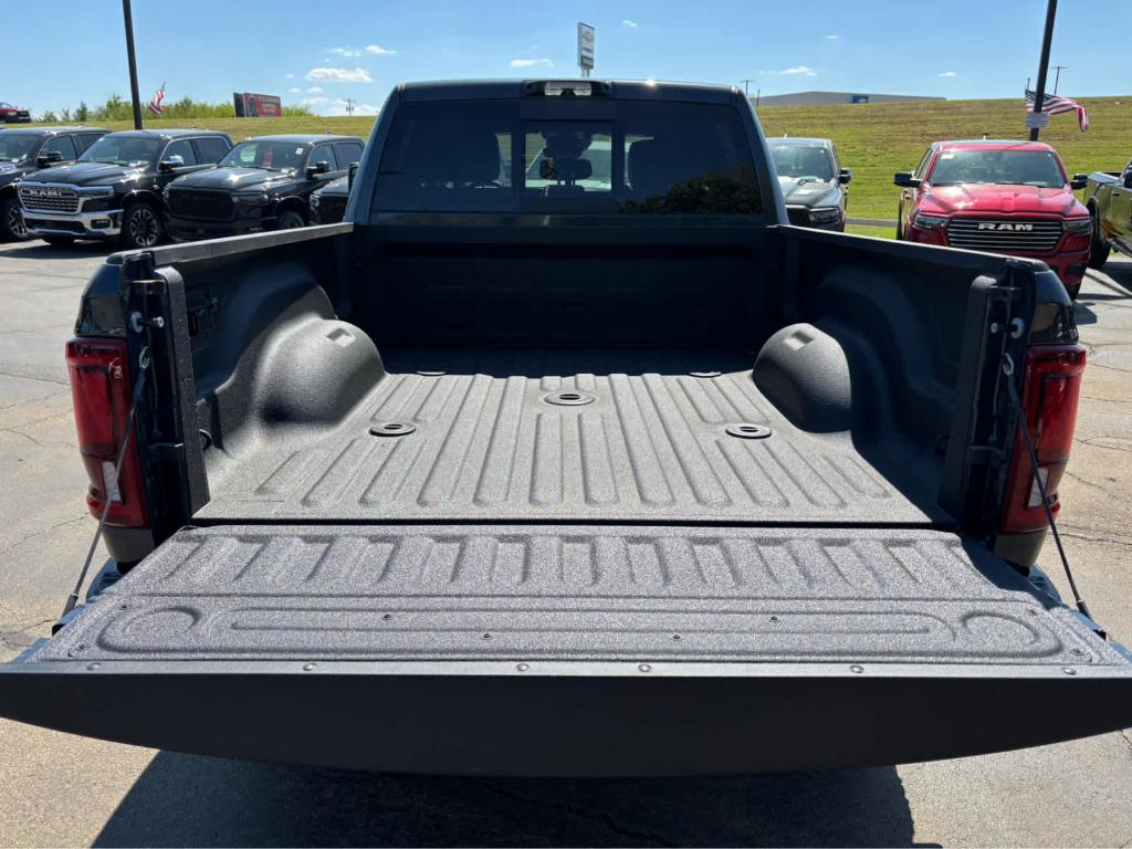 2026 RAM 2500 REBEL/POWER WAGON 缩略图 11
