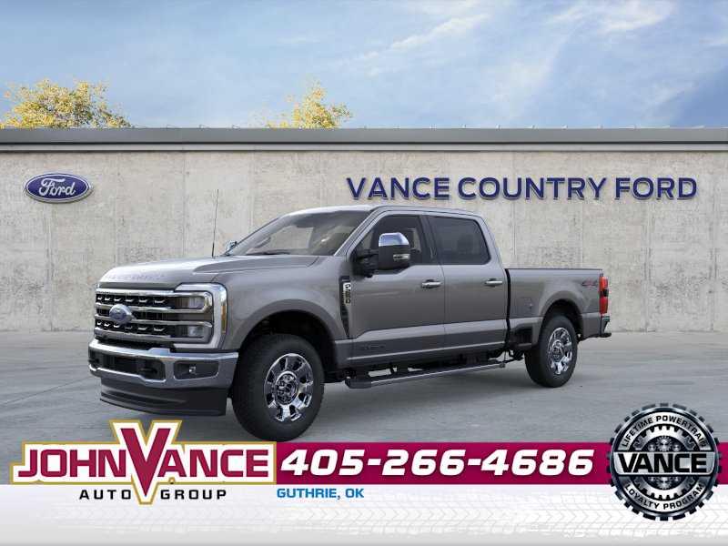 New 2026 Ford F-250 Lariat