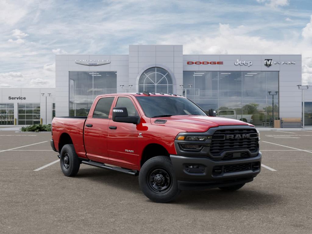 2026 RAM 2500 TRADESMAN 照片 5