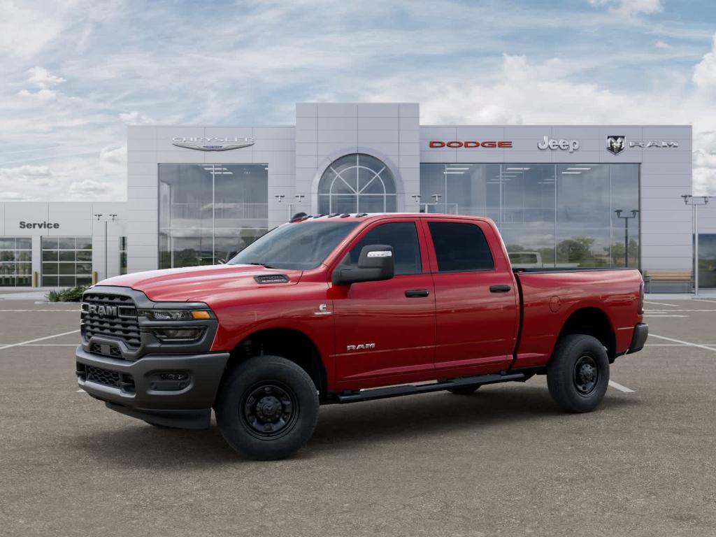 2026 RAM 2500 TRADESMAN 照片 2