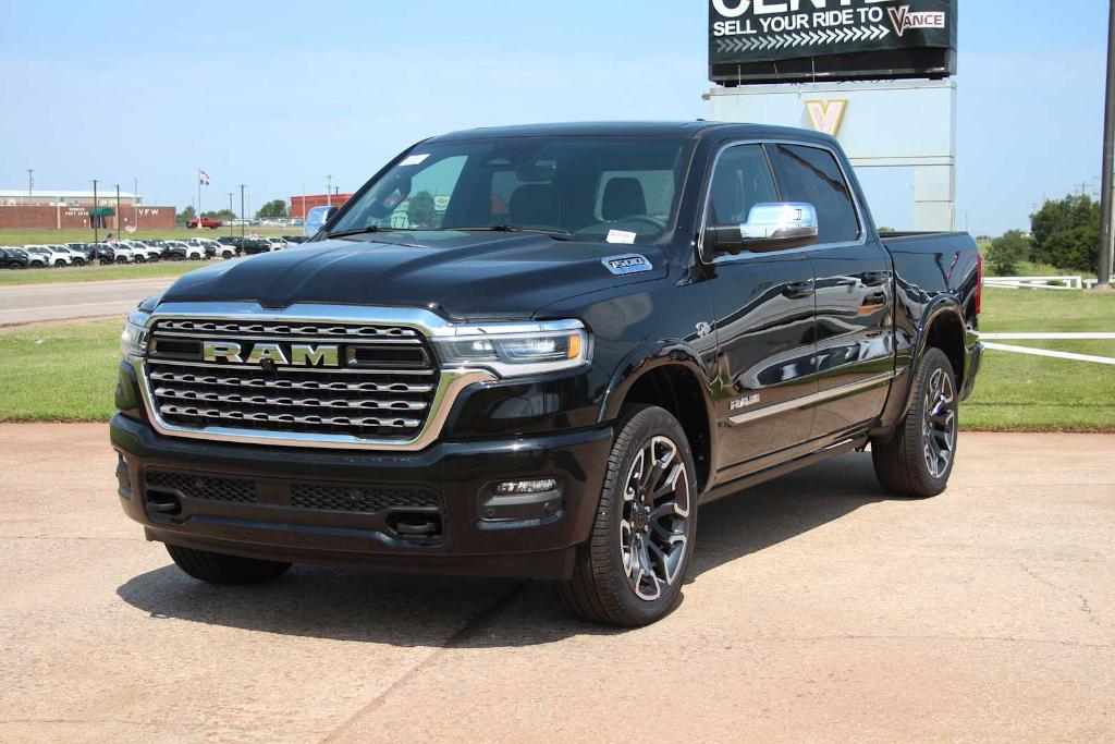 صورة 4 لـ 2026 RAM 1500 LIMITED