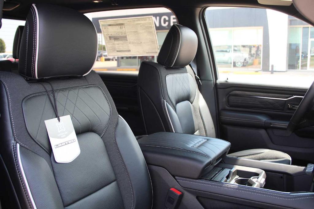 2026 RAM 1500 LIMITED — миниатюра 21