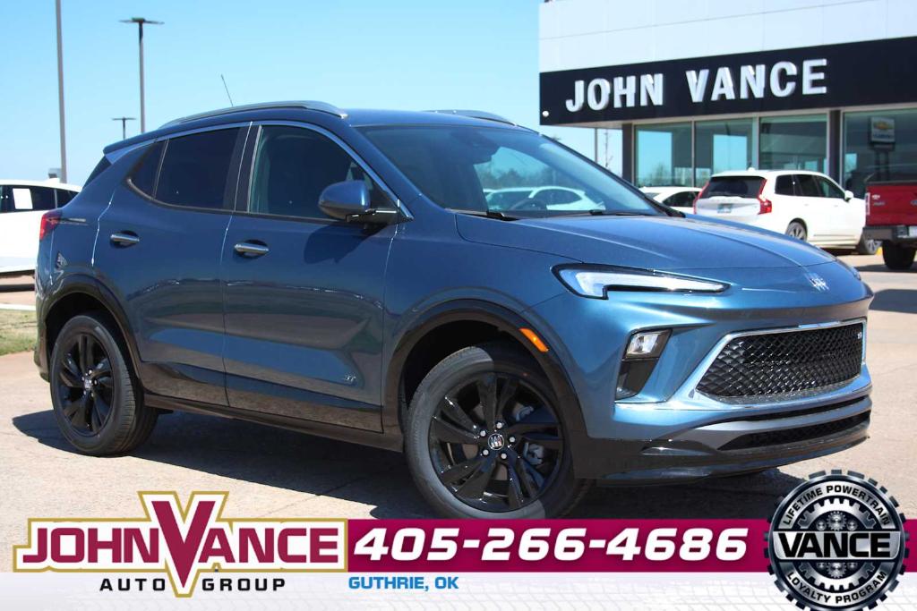 New 2026 Buick Encore GX Sport Touring