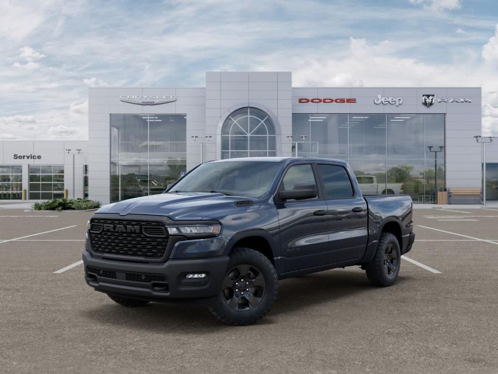 2026 RAM 1500 TRADESMAN — фото 2