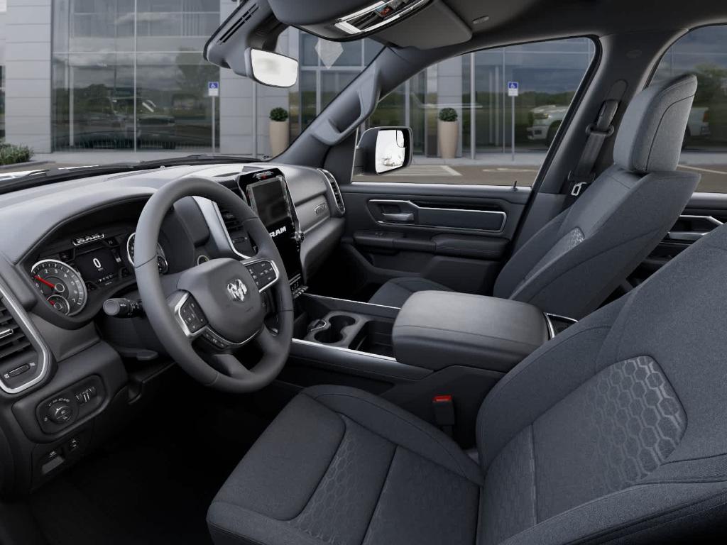 2026 RAM 1500 BIG HORN/LONE STAR — миниатюра 30