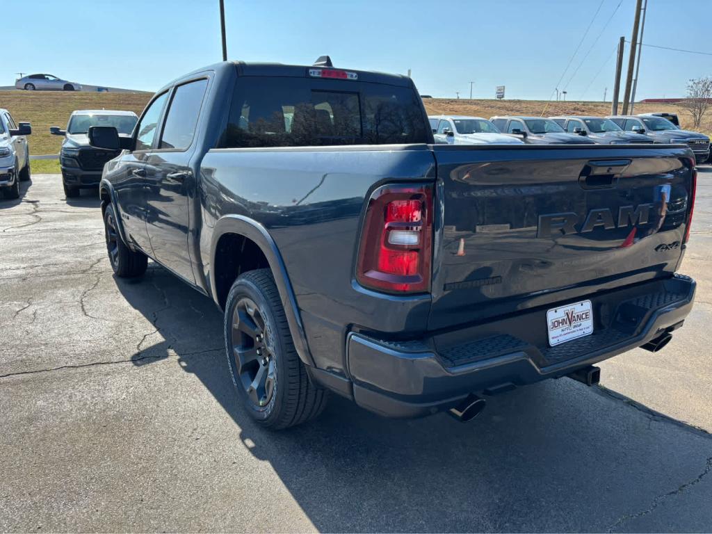 صورة 8 لـ 2026 RAM 1500 BIG HORN/LONE STAR