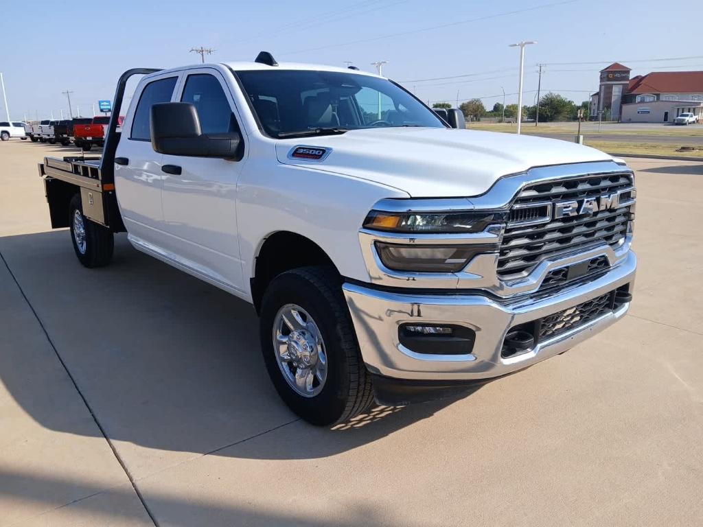 صورة مصغرة 11 لـ 2025 RAM 3500 TRADESMAN