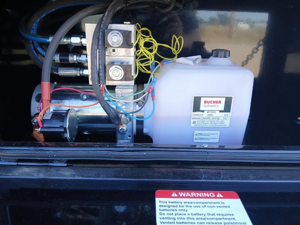صورة مصغرة 8 لـ 2025 RAM 3500 TRADESMAN