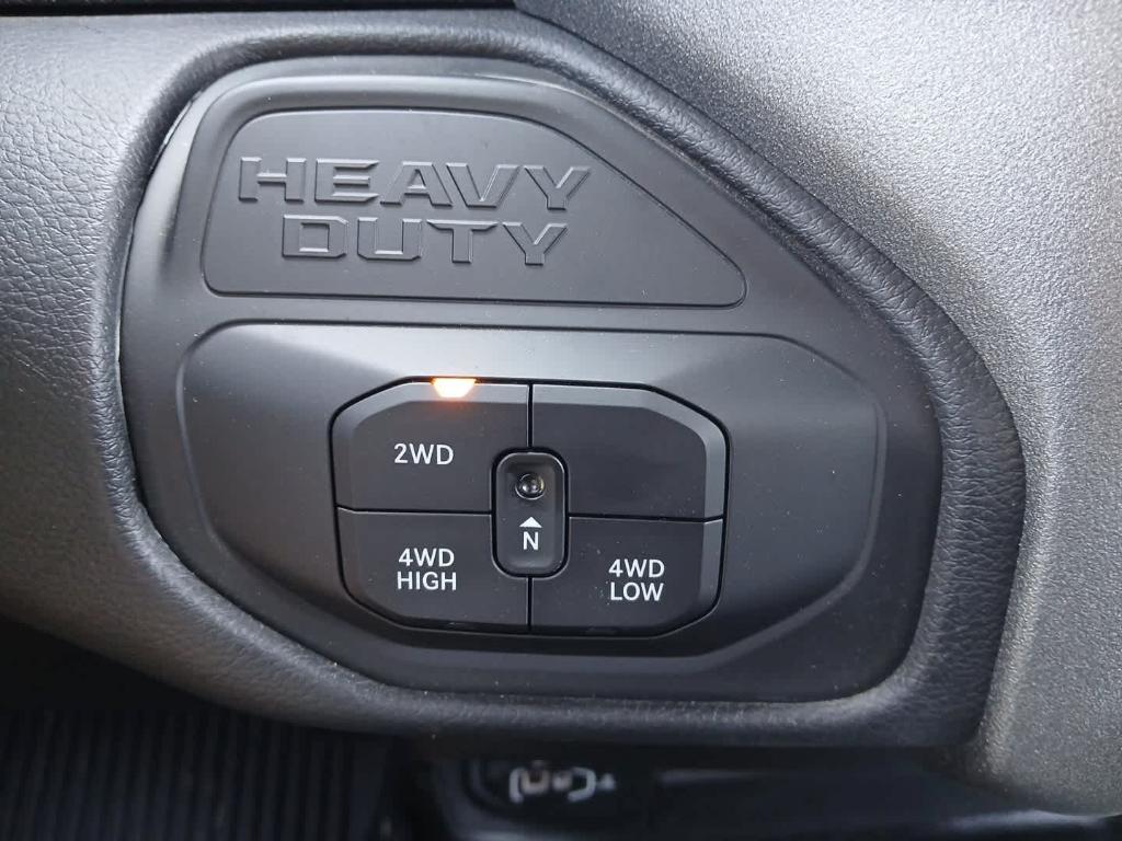 صورة مصغرة 36 لـ 2025 RAM 3500 TRADESMAN