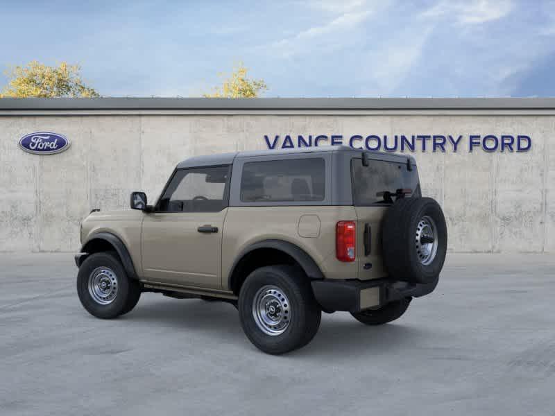 FORD BRONCO BASE - 4