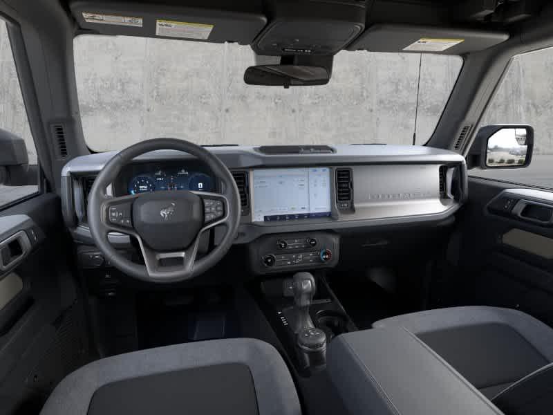 FORD BRONCO BASE - 9