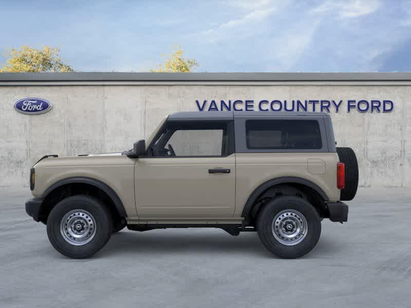 FORD BRONCO BASE - 3