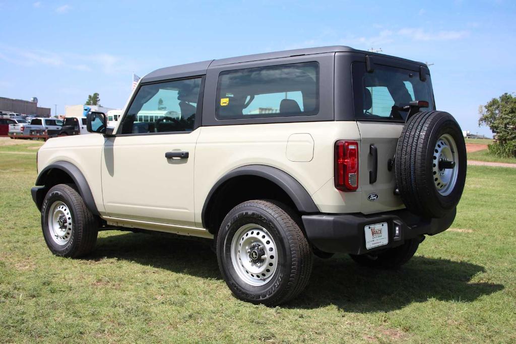 صورة 7 لـ 2026 FORD BRONCO BASE