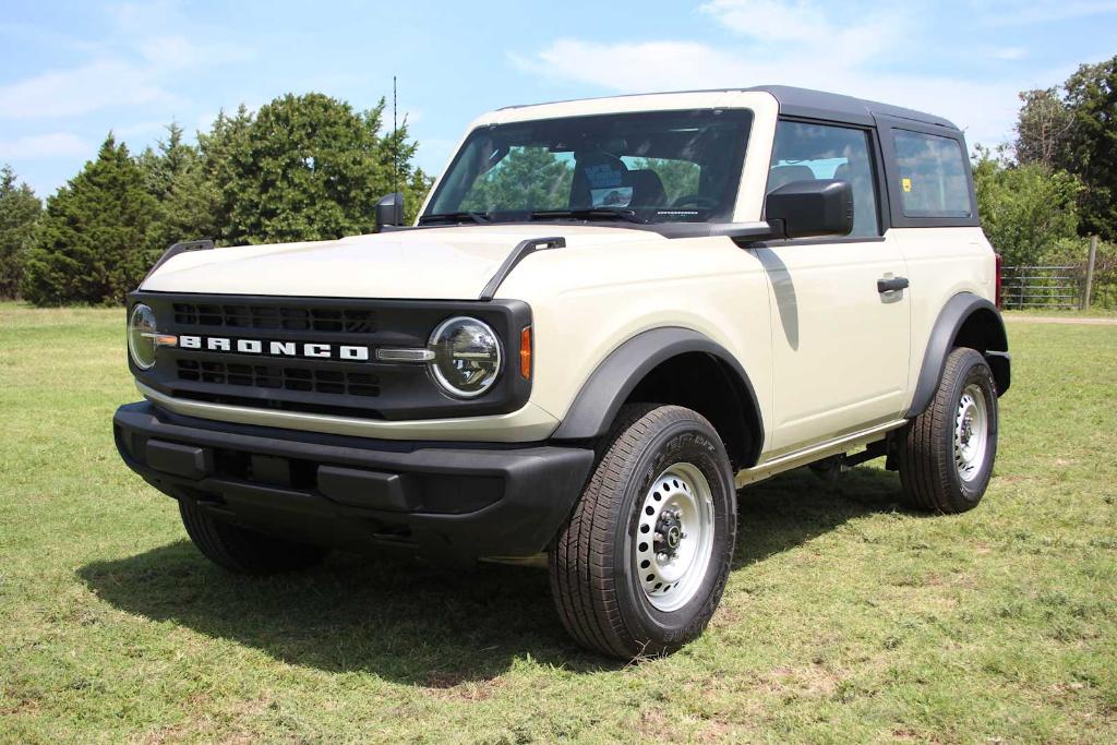 صورة 4 لـ 2026 FORD BRONCO BASE