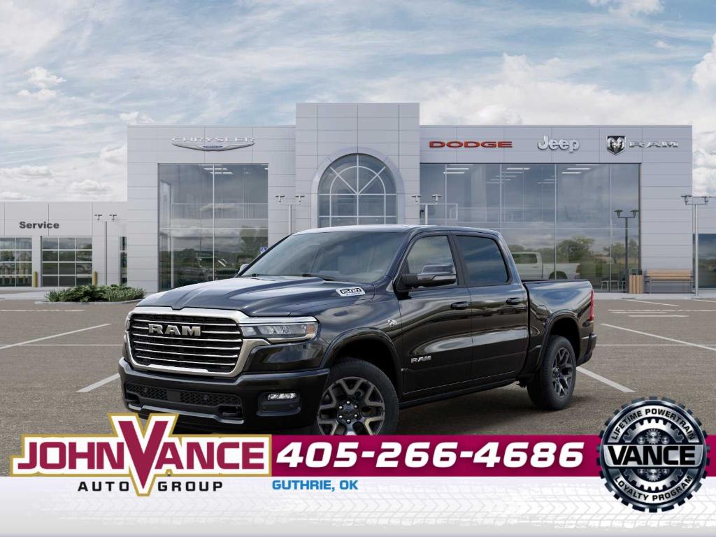 New 2026 RAM 1500 Laramie