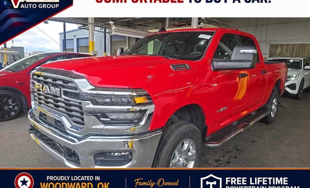 صورة 1 لـ 2026 RAM 2500 BIG HORN