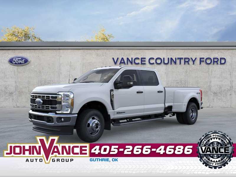 New 2026 Ford F-350 XL