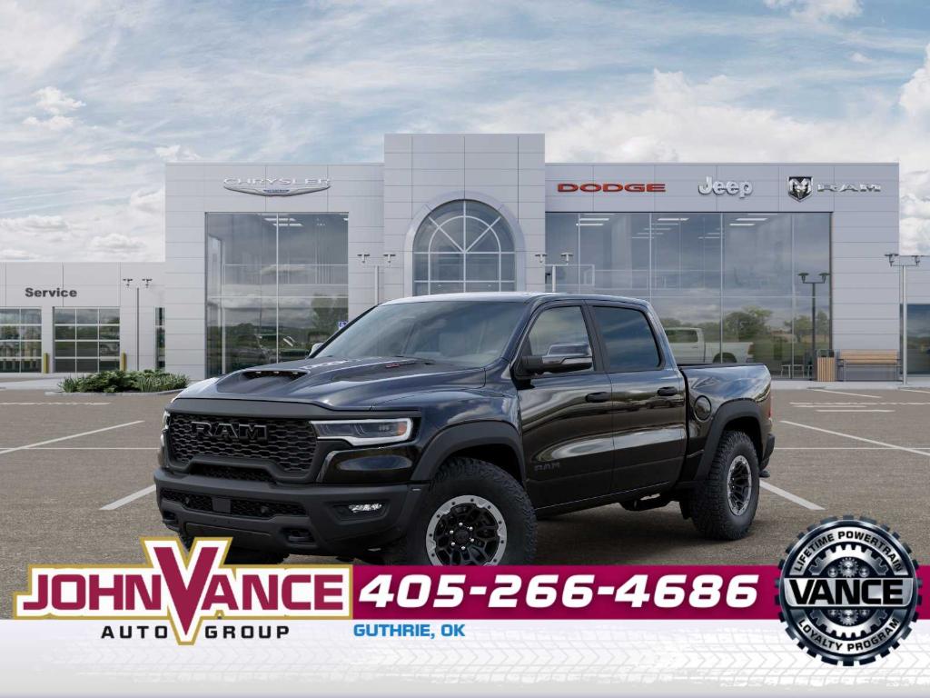 New 2026 RAM 1500 RHO