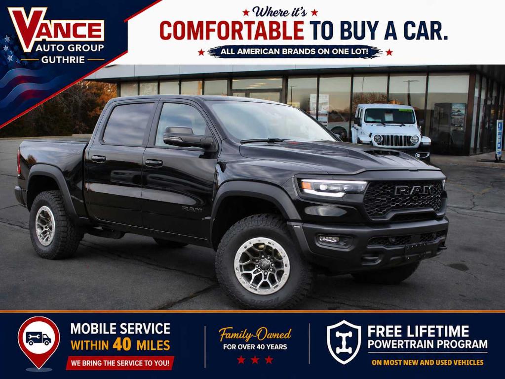 New 2026 RAM 1500 RHO