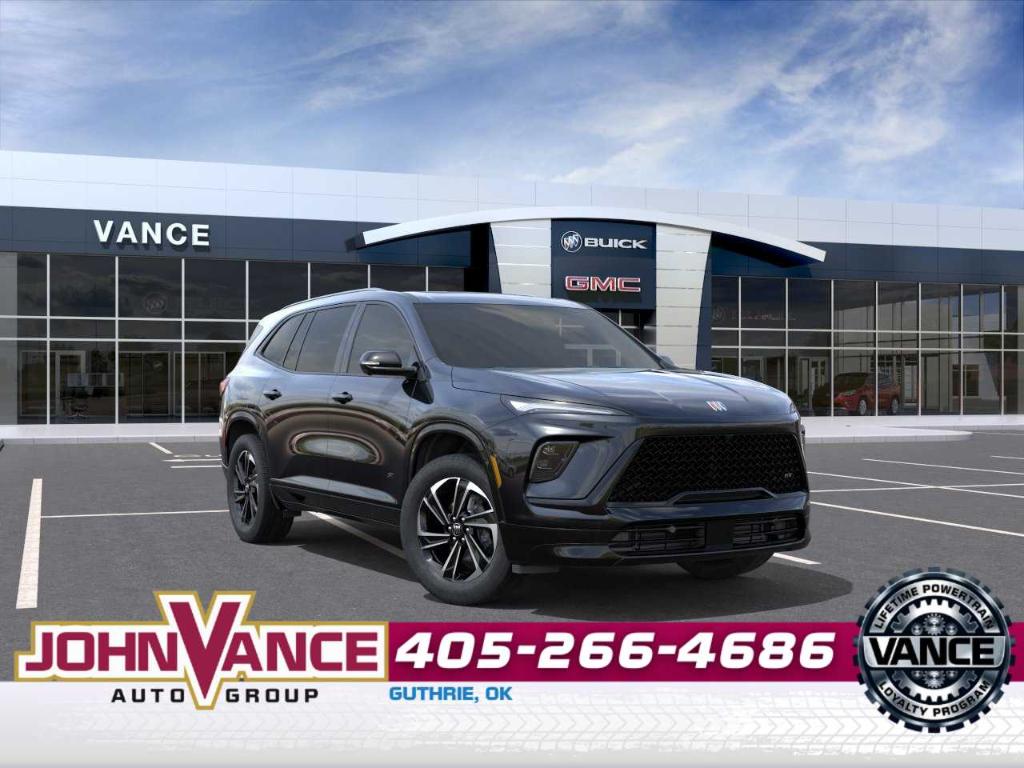 New 2026 Buick Enclave Sport Touring